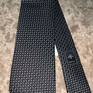 Double G Polka Dot Tie